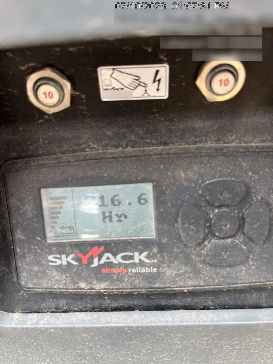 2025 SKYJACK SJ3226