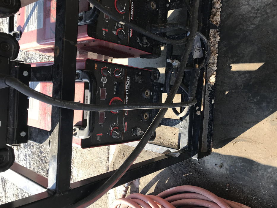 2020 LINCOLN ELECTRIC FLEXTEC 350X