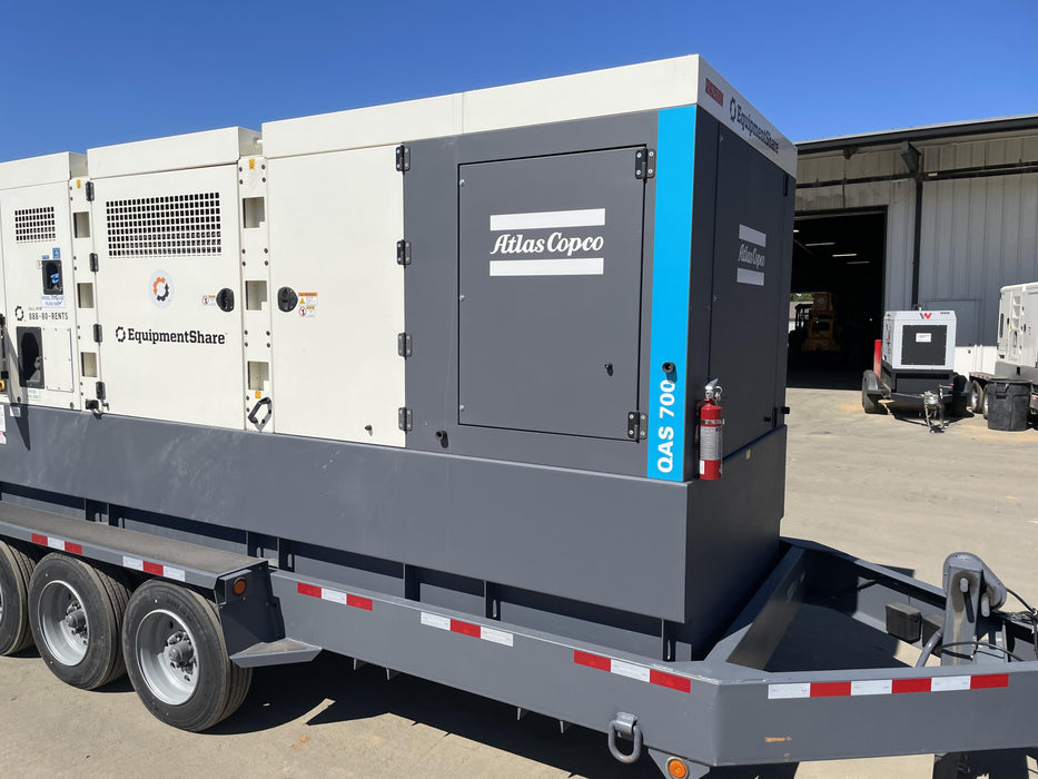2022 ATLAS COPCO QAS 700