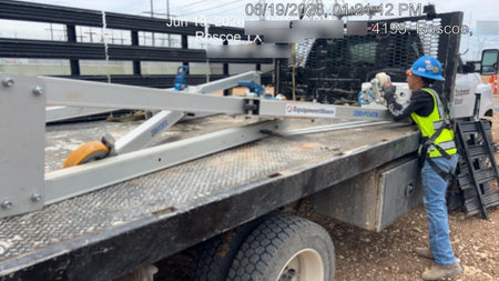 2025 REID LIFTING Port-A-Gantry PGSS11000