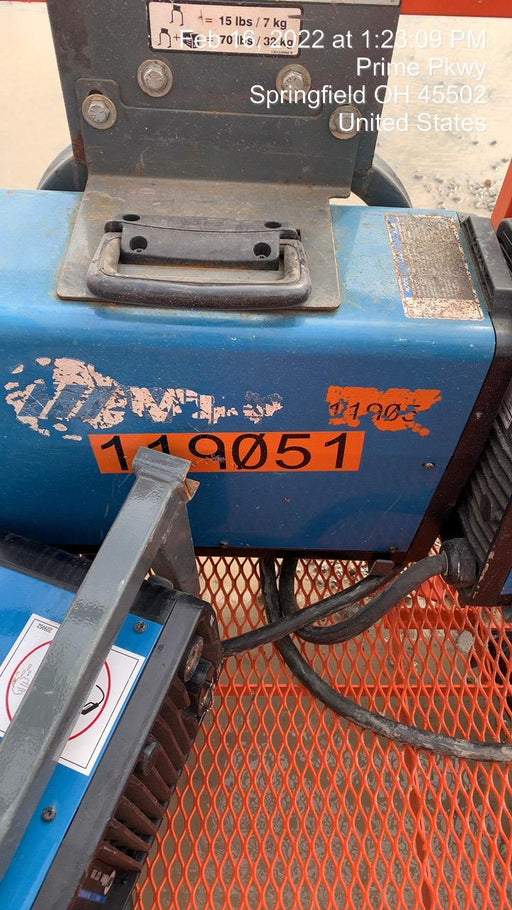 2020 MILLER ELECTRIC CST-280