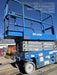 2020 Genie GS-1930 Solid Non Marking Tires, Beacon, Folding rails with half height swing gate