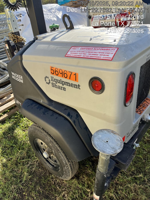 2025 WACKER NEUSON LTT4