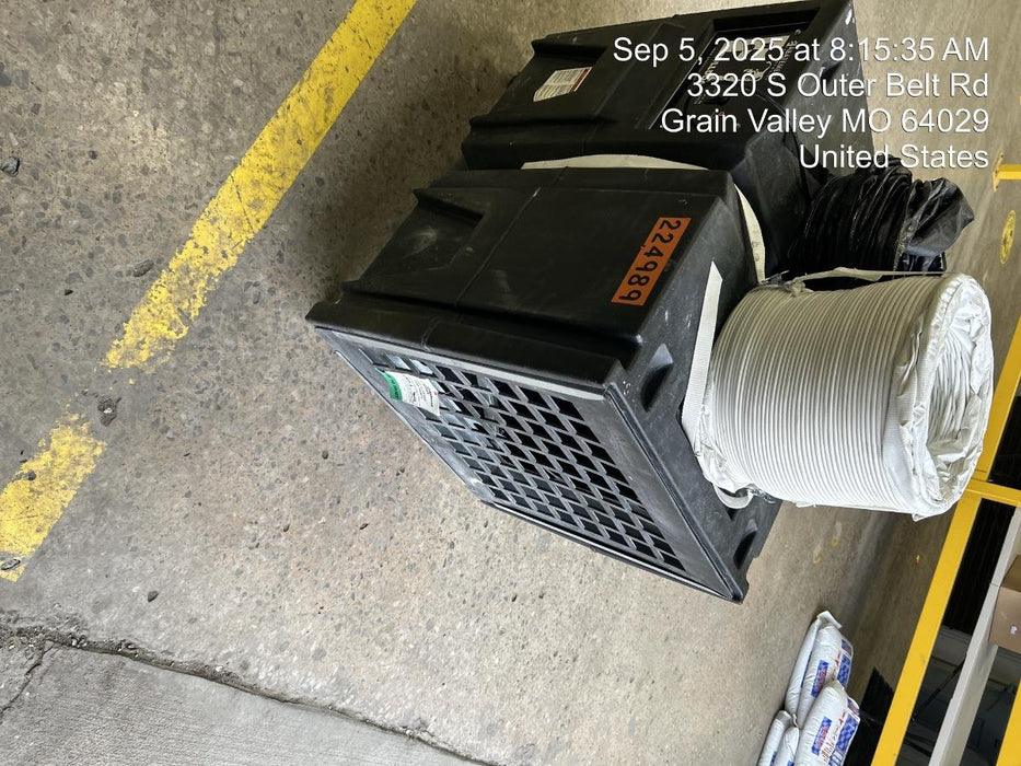 2022 ABATEMENT TECHNOLOGIES BD2KM