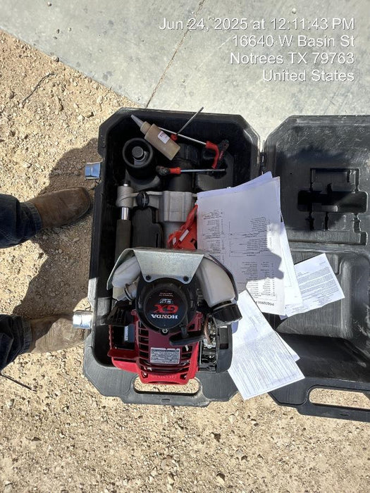 2025 TITAN PGD3200XPM