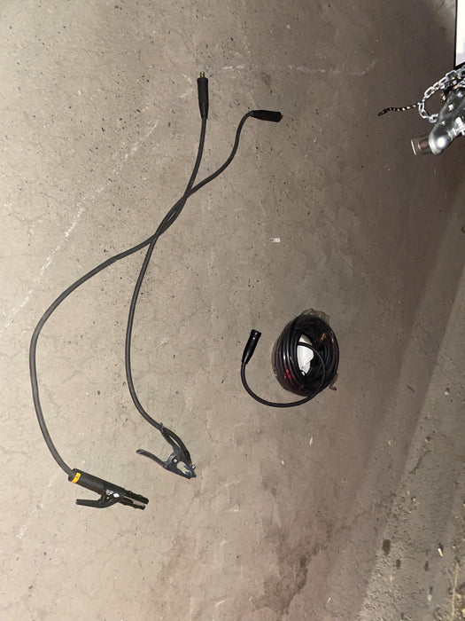 2021 Lincoln Electric Vantage 322 VANTAGE 322 READY-PAK 3