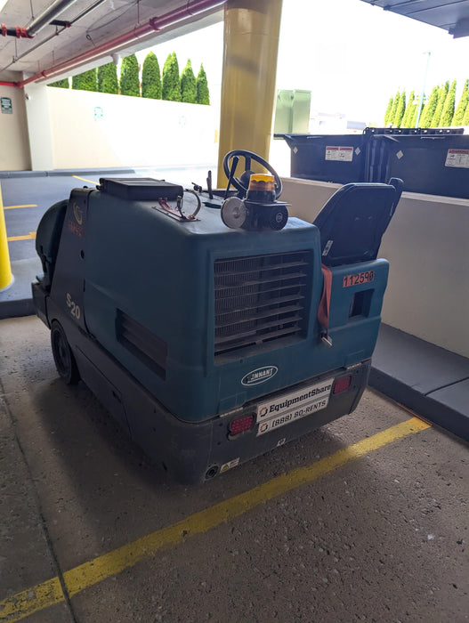 2020 TENNANT S20 LPG