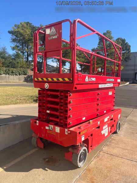 2021 LGMG AS4650E