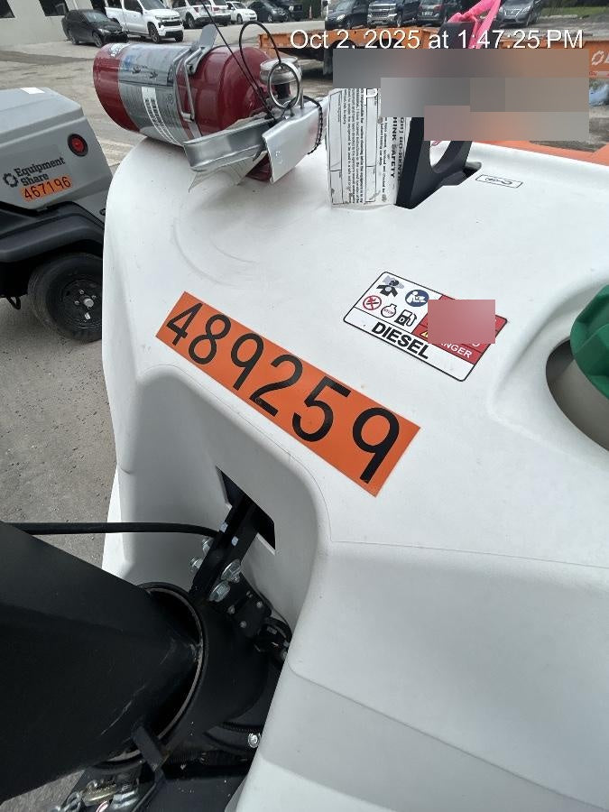 2025 Generac MLTS-4 Diesel, Mitsubishi L2E, 7.1 hp @1800 rpm, Flex Switch 120V Input, Powerzone Controller, (4) 320W LED Lights, 4kW Generator, 39.9 Gal Fuel Tank, 2" Ball, T3, ES Decals