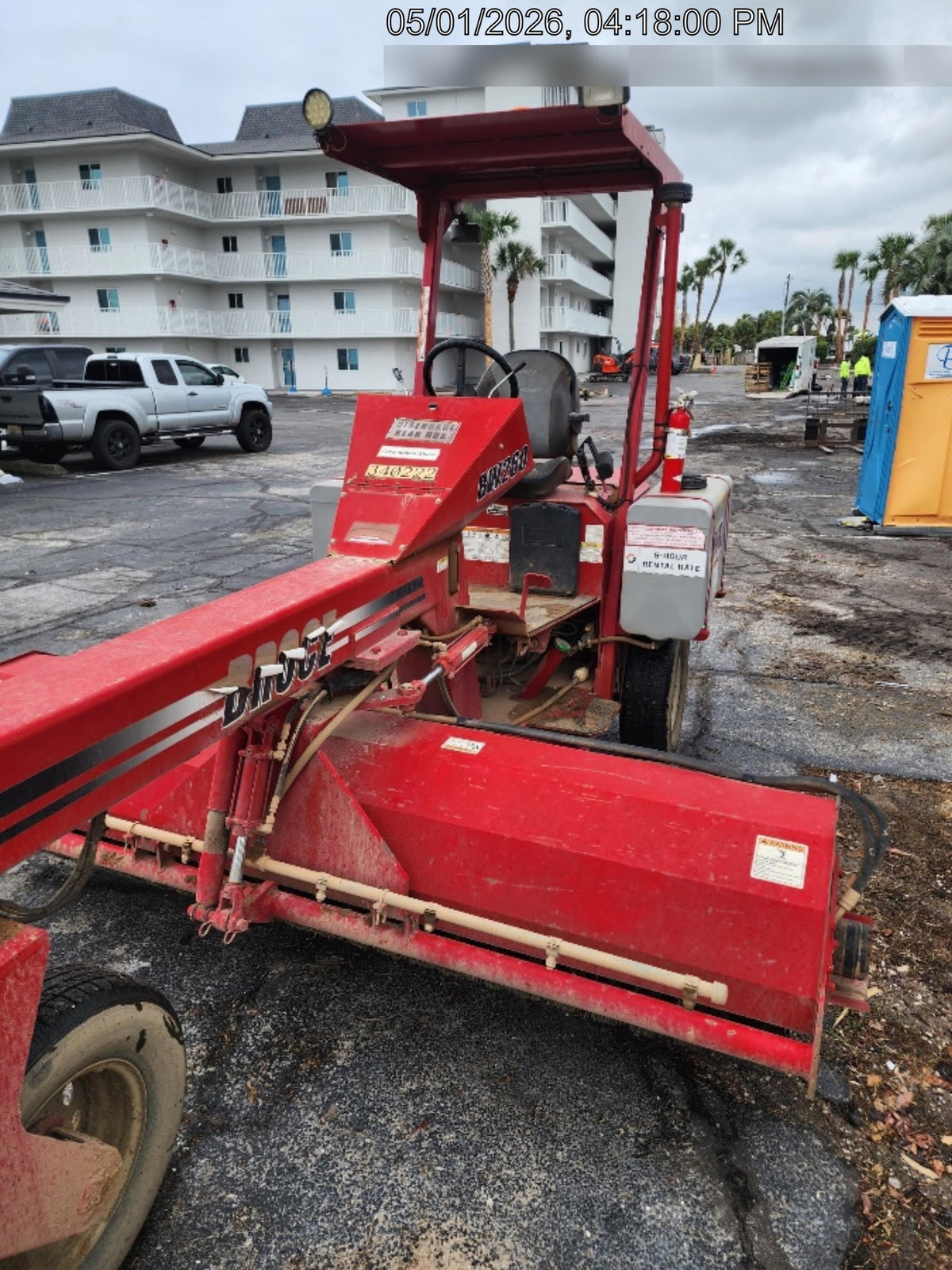 2023 BROCE BW260