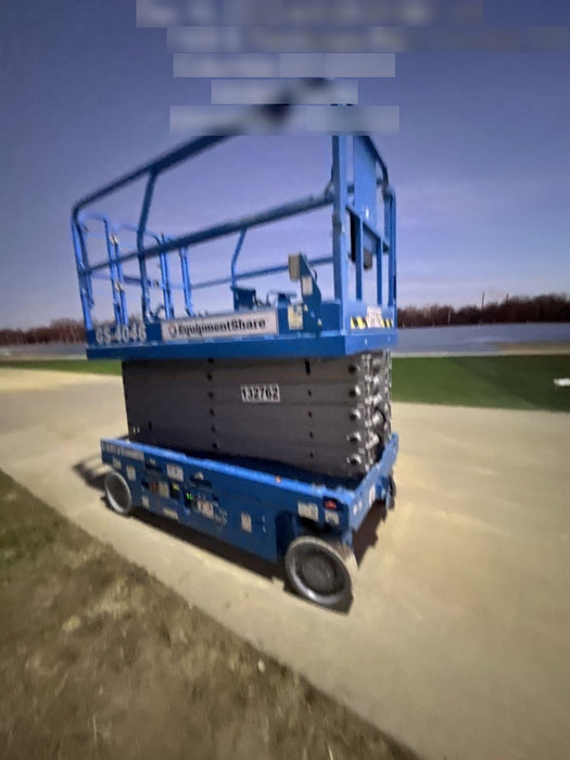 2021 GENIE GS-4046 E Drive