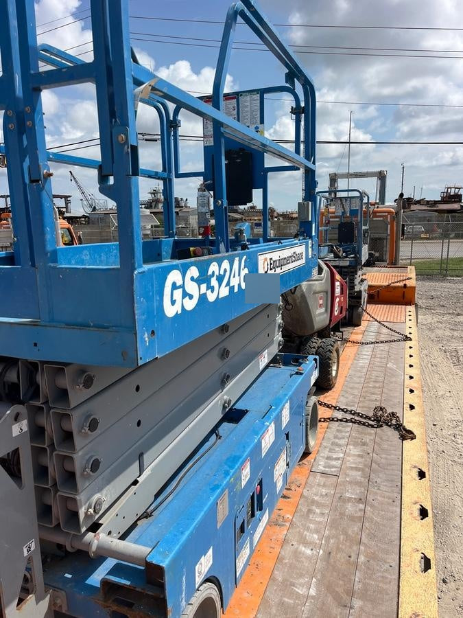 2019 GENIE GS-3246