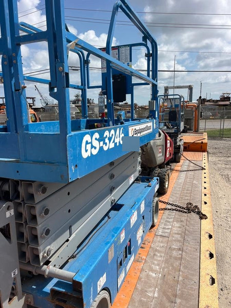 2019 GENIE GS-3246