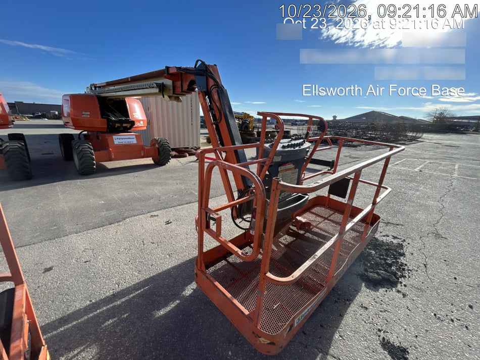 2021 JLG 660SJ