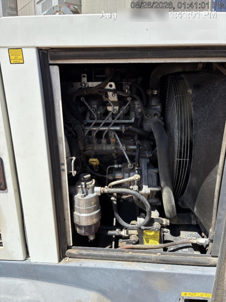 2020 ATLAS COPCO QAS45
