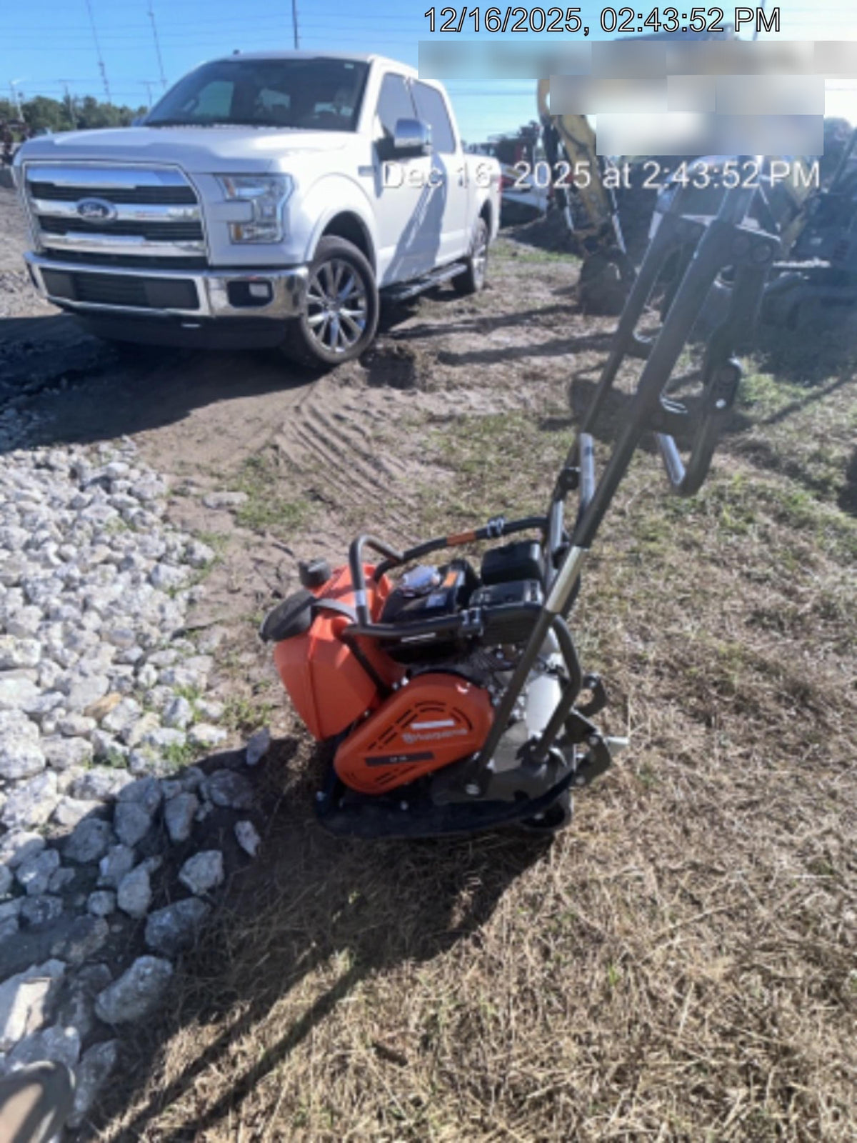 2024 HUSQVARNA LF75