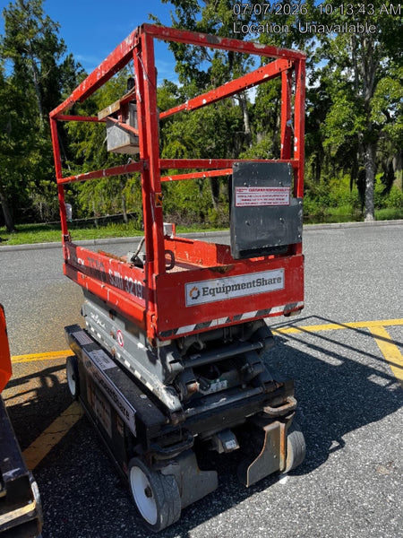 2018 SKYJACK SJIII-3219