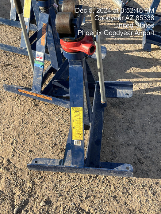 2023 CURRENT TOOLS 680