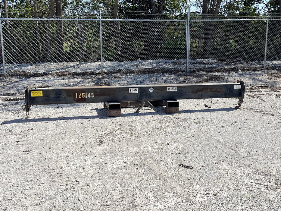 2021 STAR INDUSTRIES 1160B