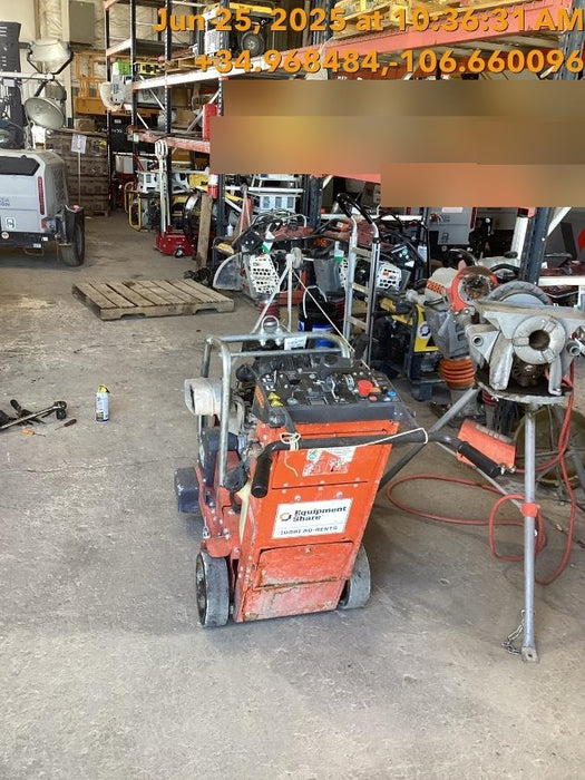 2021 HUSQVARNA FS 524