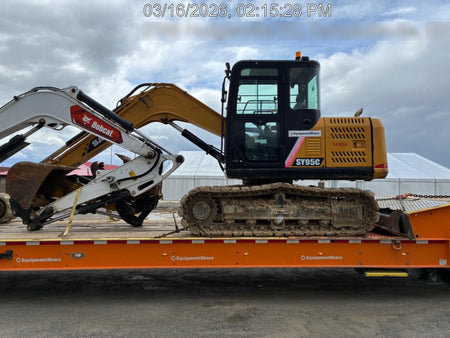 2021 SANY SY95C