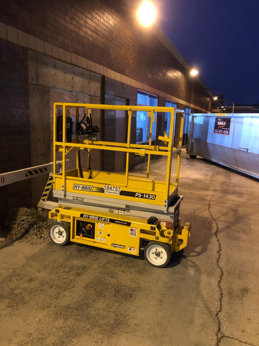 2021 HY-BRID PS-1430