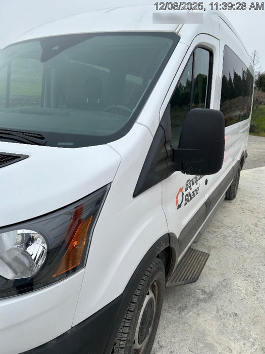 2025 CHEVROLET Express Van - Rental