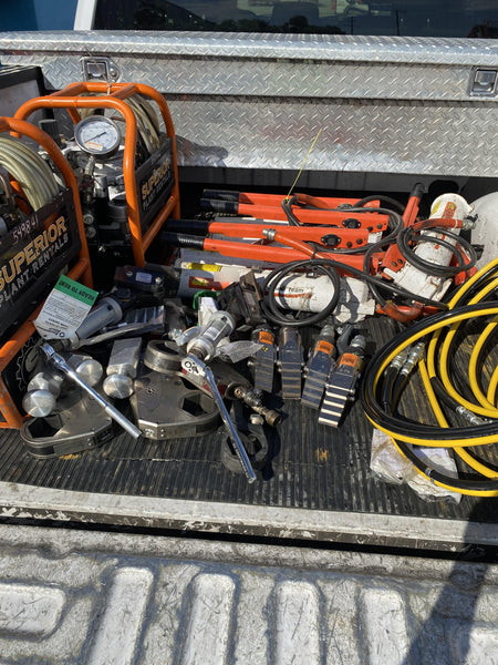 2020 POWER TEAM C2510C