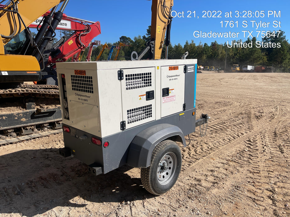 2022 ATLAS COPCO QAS25 CWK