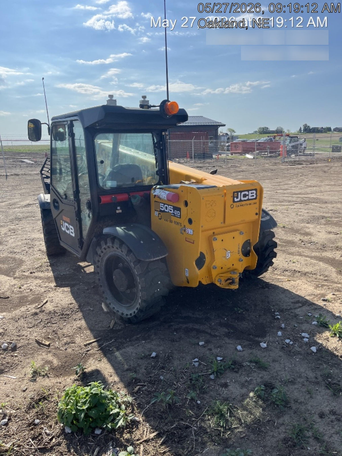 2024 JCB 505-20TC