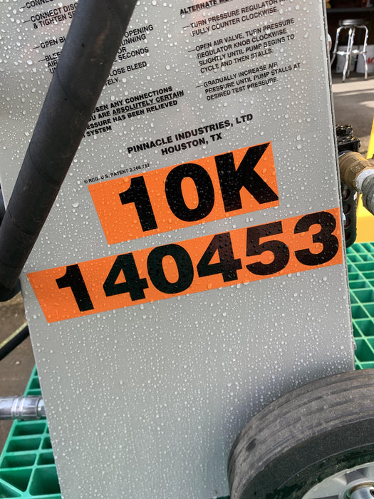 2021 PINNACLE PDQC-10000