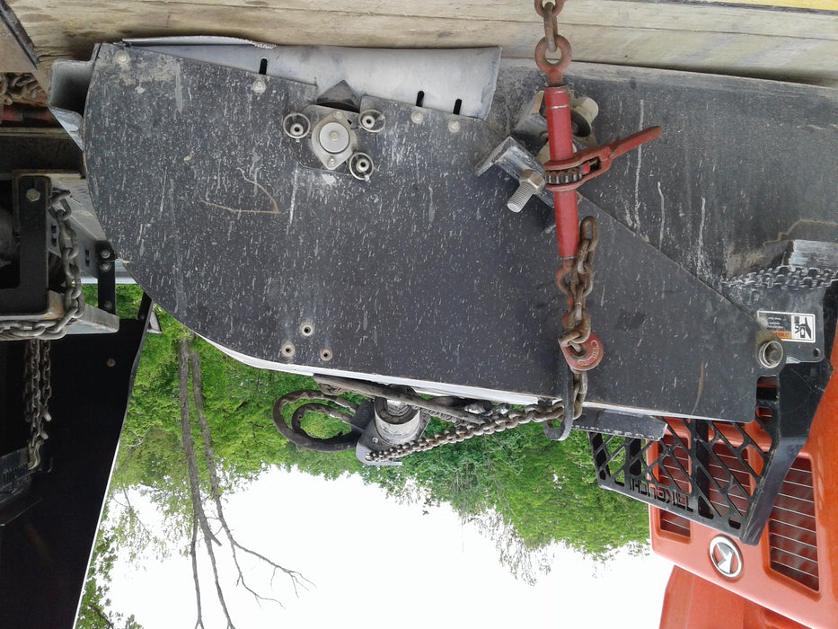 2019 PALADIN Sweepster SB72