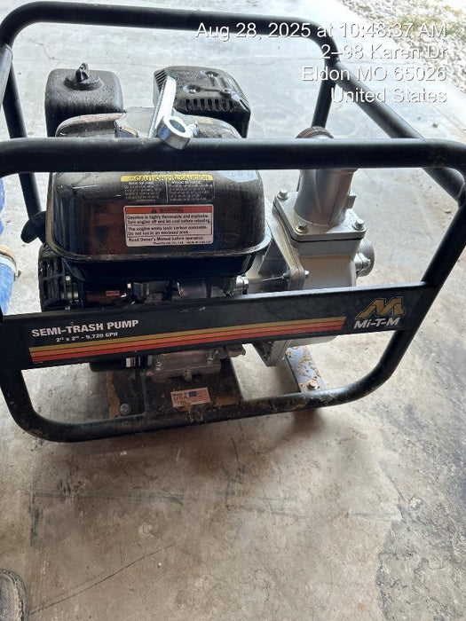 2024 MI-T-M WTP-S02-1MGH