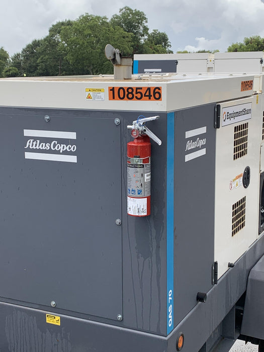 2020 ATLAS COPCO QAS 70