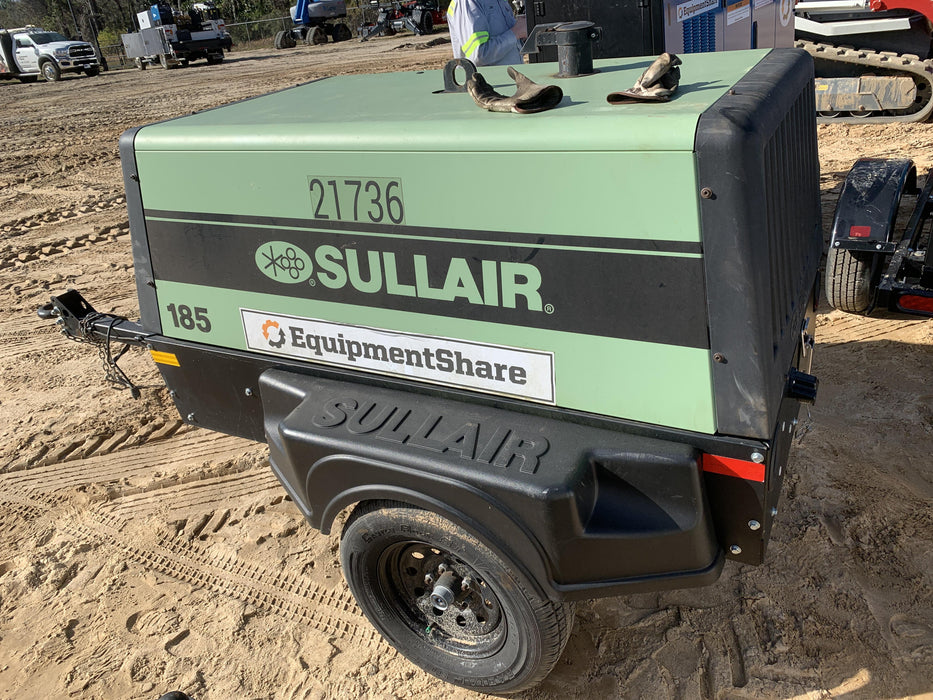 2019 SULLAIR 185-DPQ