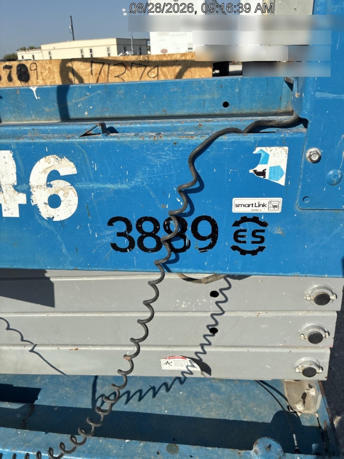 2017 GENIE GS-3246