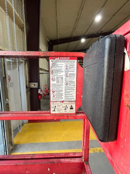 2019 MEC 1330SE Standard Options