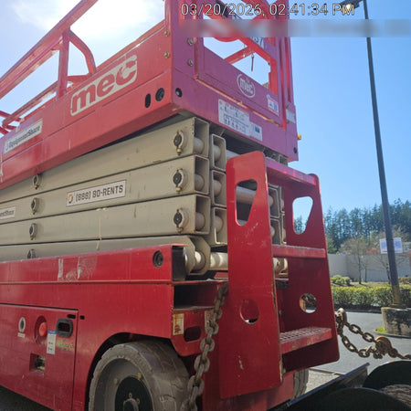 2021 MEC 2632SE