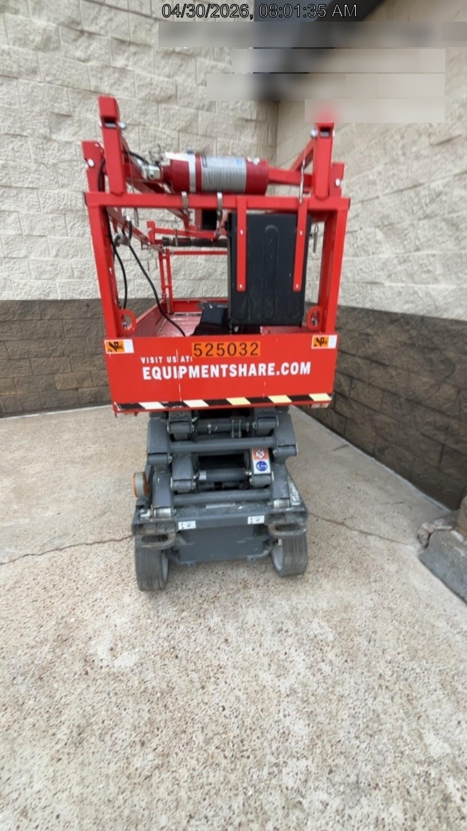 2025 SKYJACK SJ3226