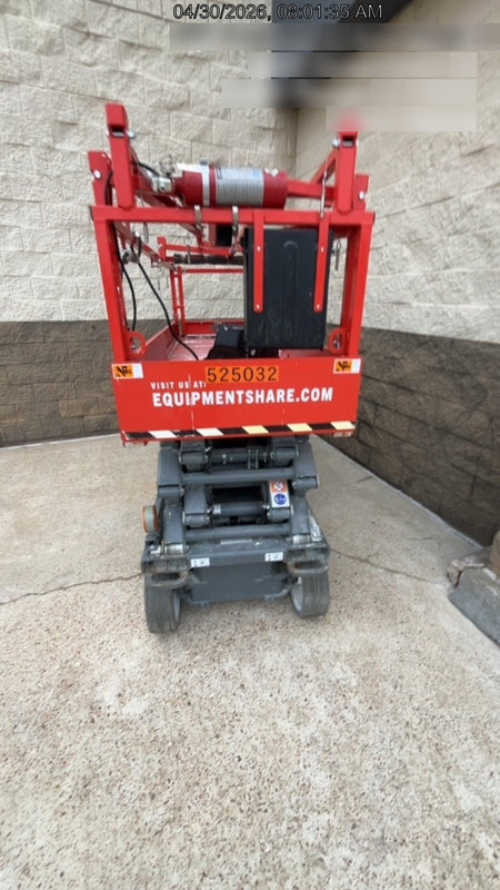 2025 SKYJACK SJ3226
