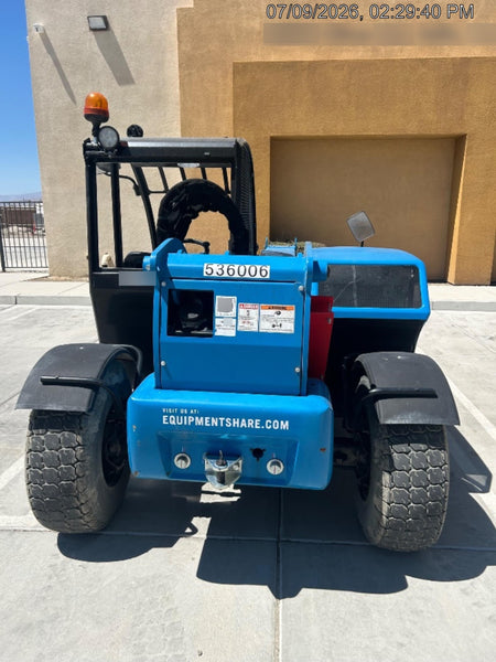 2025 GENIE GTH-5519