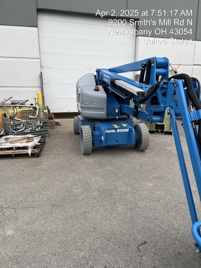 2024 GENIE Z40/23N RJ