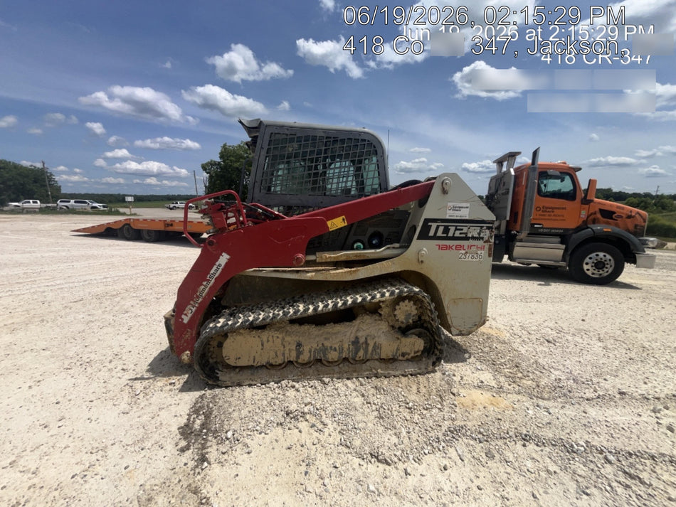 2022 TAKEUCHI TL12R2-CR