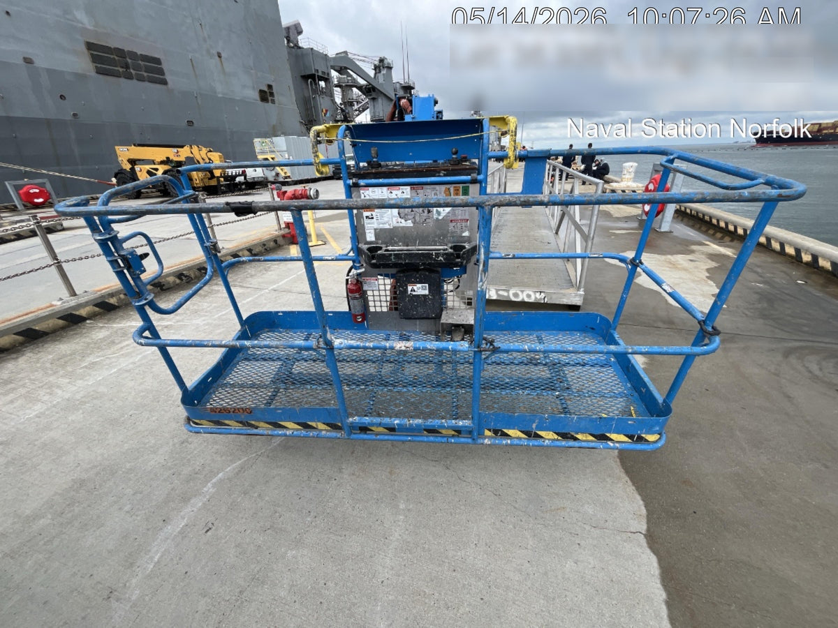 2024 GENIE S-85 XC