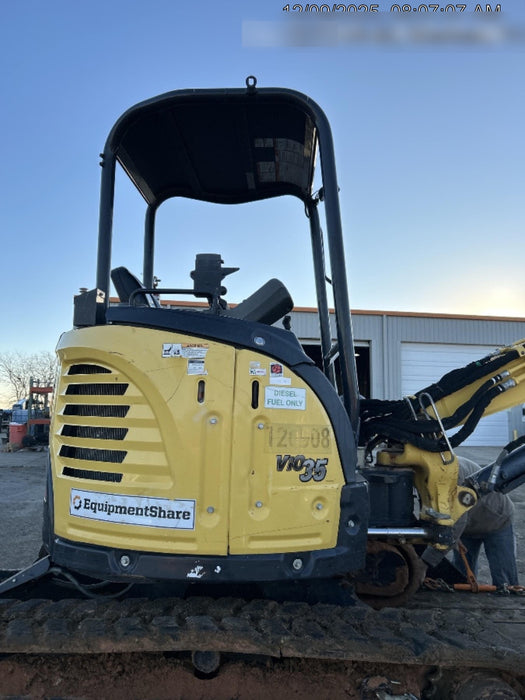2020 YANMAR ViO35PR