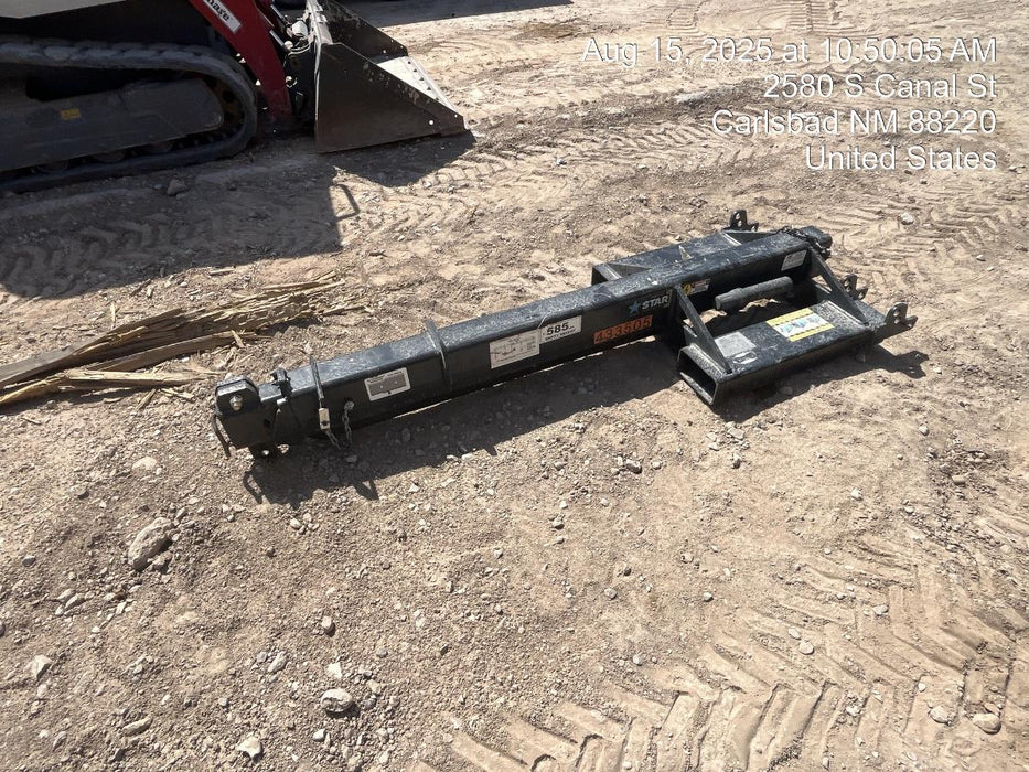 2024 STAR INDUSTRIES M1360B - Star JIB Boom