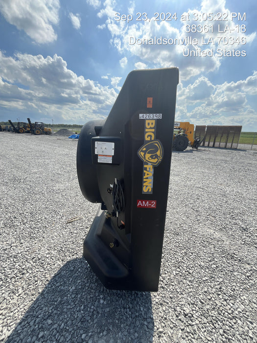 2024 BIG ASS FANS Cool Space 400