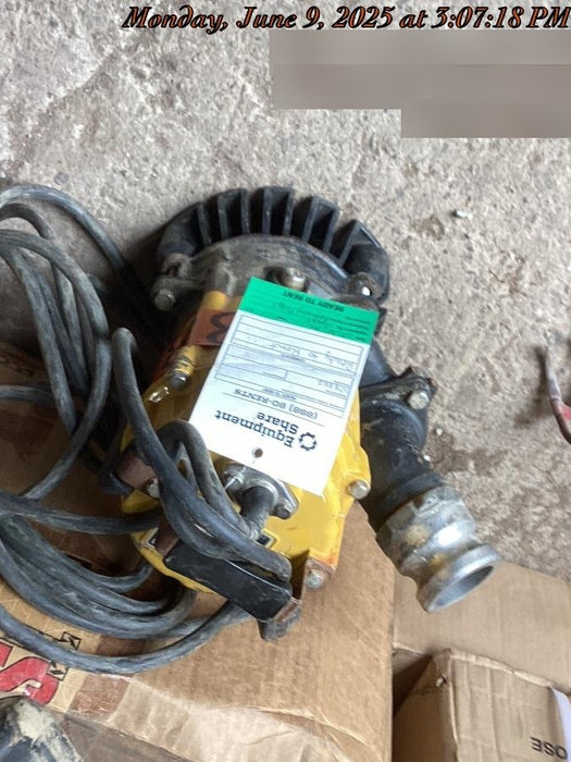 2020 WACKER NEUSON PST2