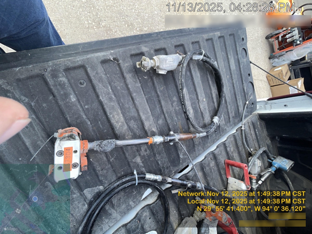 2023 MICHIGAN PNEUMATIC T3-EHDH-CARBIDE
