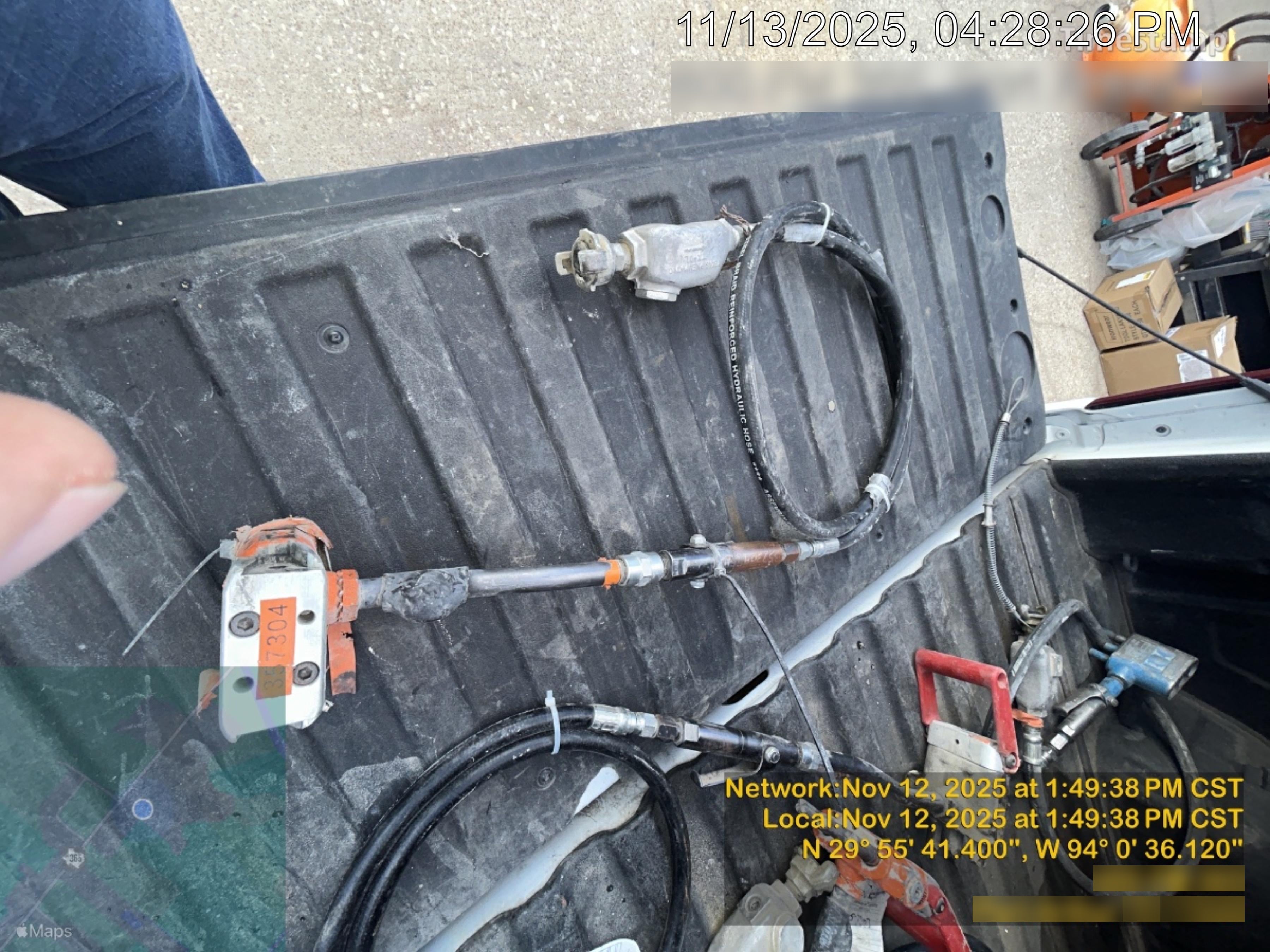 2023 MICHIGAN PNEUMATIC T3-EHDH-CARBIDE